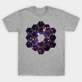 James Webb Space Telescope JWST T-Shirt